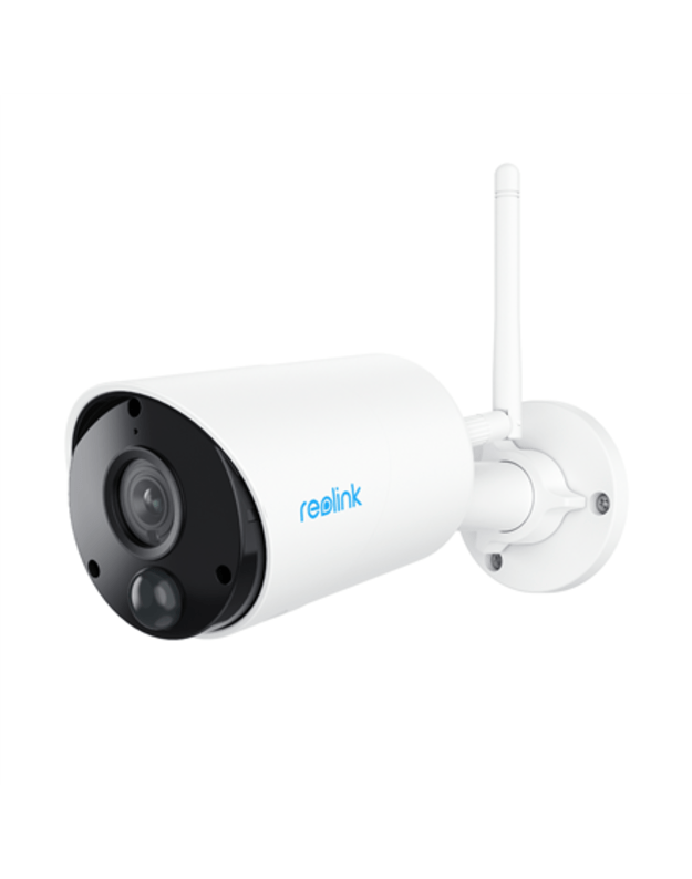 Reolink Wire-Free Wireless Battery Security Camera Argus Series B320 Reolink Bullet 3 MP Fixed IP65 H.264 MicroSD, max. 256 GB