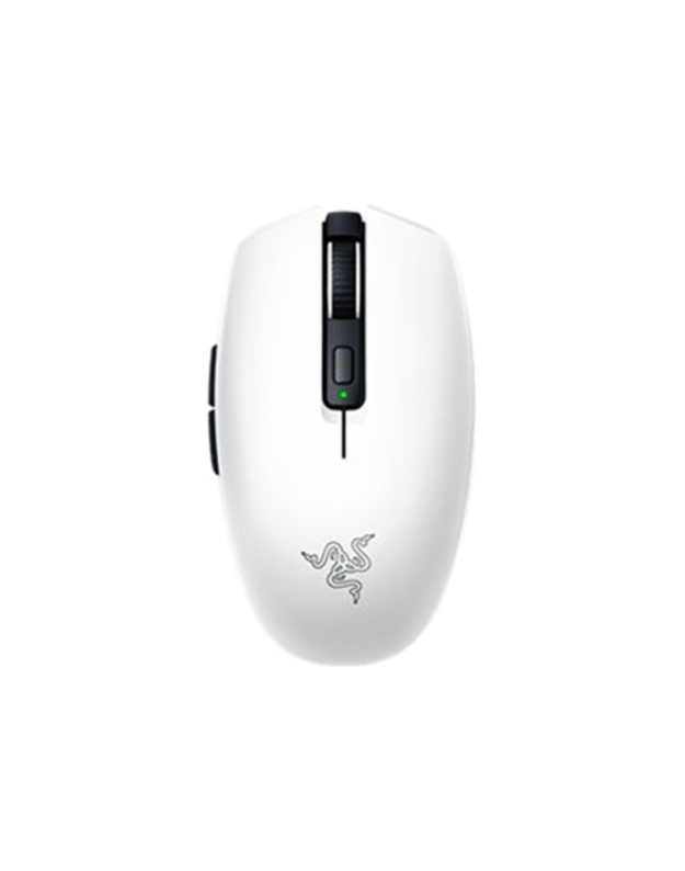 Razer | Optical Gaming Mouse | Orochi V2 | Wireless | Wireless (2.4GHz and BLE) | White | Yes