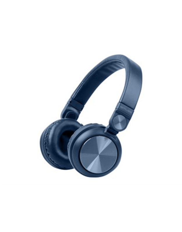 Muse | M-276BTB | Wireless | On-Ear | Microphone | Wireless | Blue