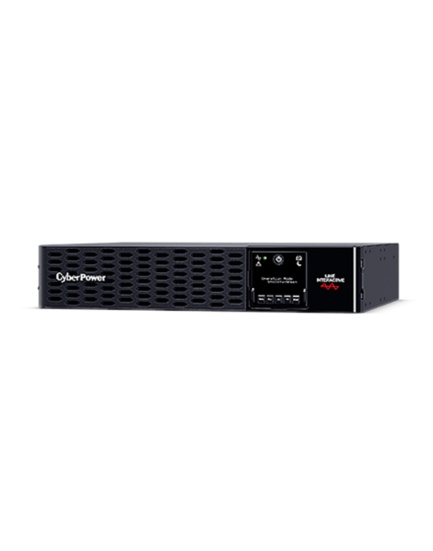 CyberPower | Smart App UPS Systems | PR1500ERTXL2U | 1500 VA | 1500 W