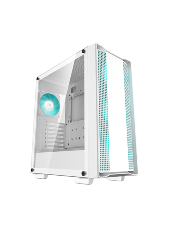 Deepcool CC560 V2 | White | Mid Tower | Power supply included No | ATX