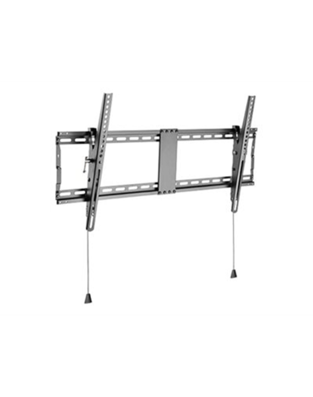 Gembird | Wall mount | WM-90T-01 | Tilt | 43-90 | Maximum weight (capacity) 70 kg | Black