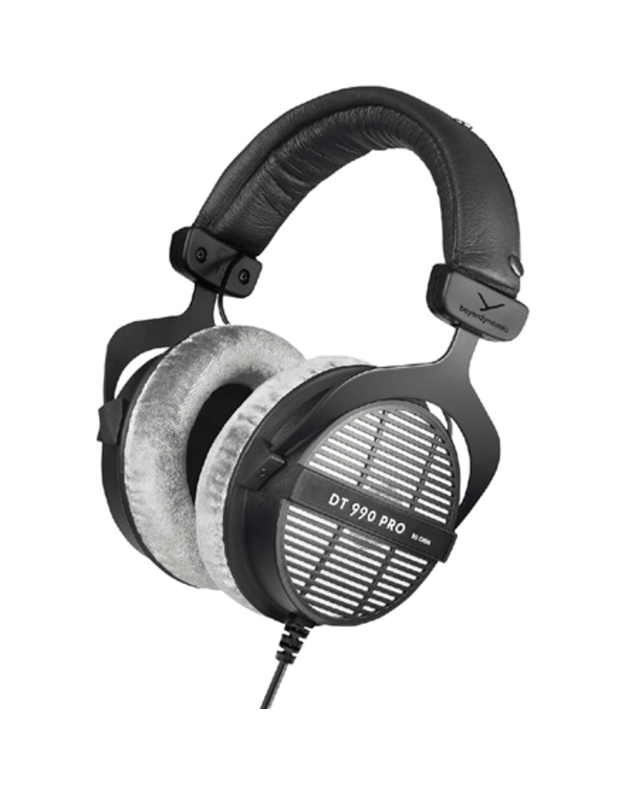 Wired | Beyerdynamic Studio Headphones | DT 990 PRO | Black