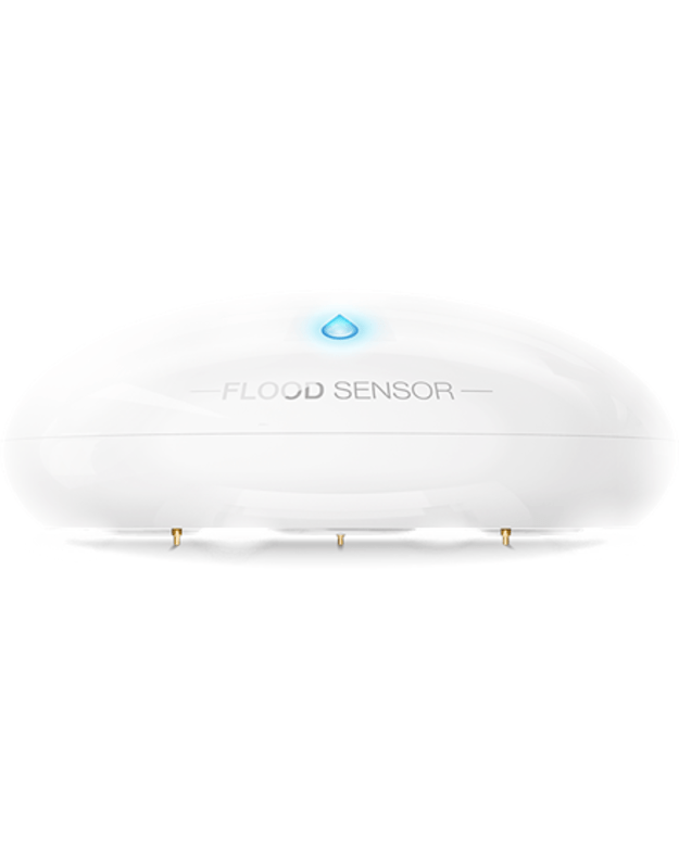 Fibaro | Flood Sensor | Z-Wave | White