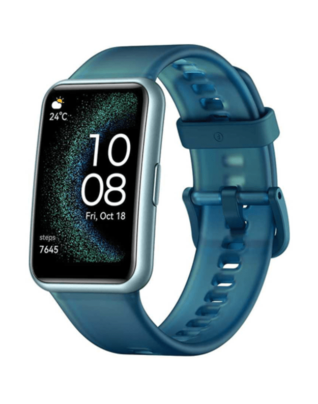 Watch Fit SE (10mm) | Stia-B39 | Smart watch | GPS (satellite) | AMOLED | Touchscreen | 1.64 | Waterproof | Bluetooth | Green