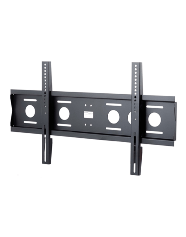 EDBAK | Wall mount | 50-86 | Maximum weight (capacity) 80 kg | Black