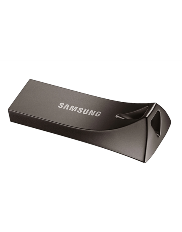 Samsung | BAR Plus | MUF-256BE4/APC | 256 GB | USB 3.1 | Grey