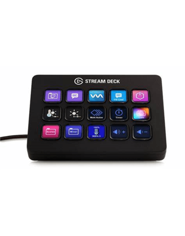 Elgato | Stream Deck MK.2