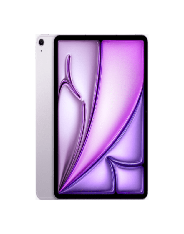 Apple iPad Air 13 M2 Wi-Fi + Cellular 1TB - Purple | Apple