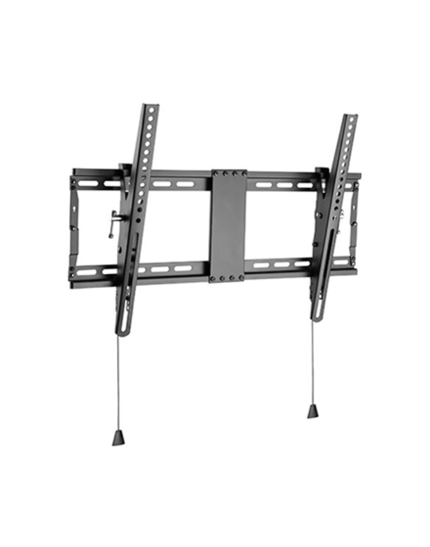 Gembird | Wall mount | Tilt | 37-80 | Maximum weight (capacity) 70 kg | Black