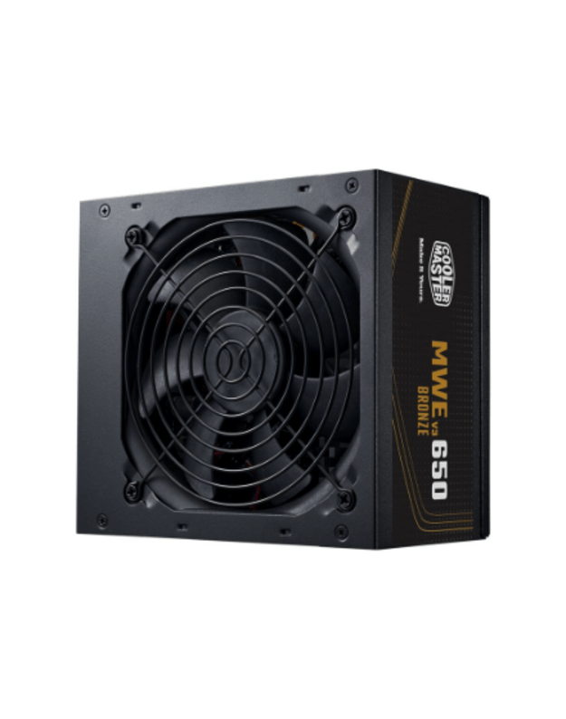 Cooler Master MWE Bronze V3 | MPE-6501-ACABW-3BEU | 650 W