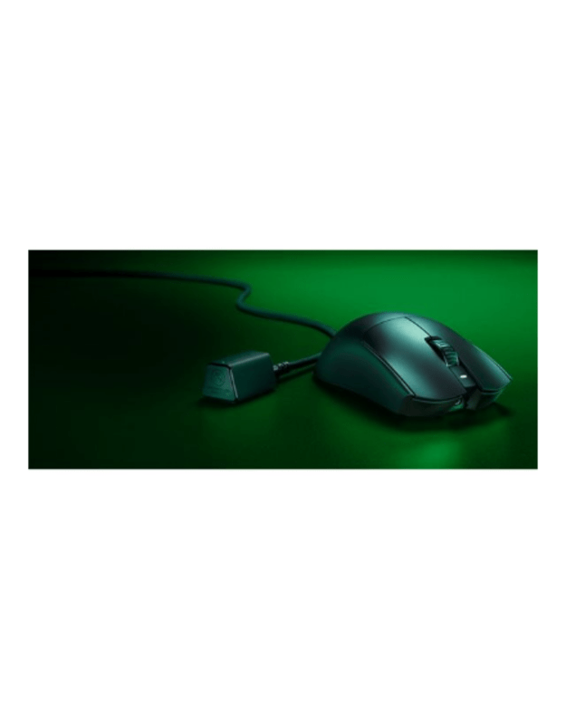 Razer | Gaming Mouse | Viper V3 Pro | Wireless/Wired | Black