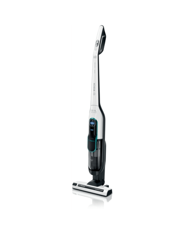 Bosch | Vacuum cleaner | Athlet ProHygienic 28Vmax BCH86HYG2 | Cordless operating | Handstick | N/A W | 25.5 V | Operating time (max) 60 min | White | Warranty 24 month(s)