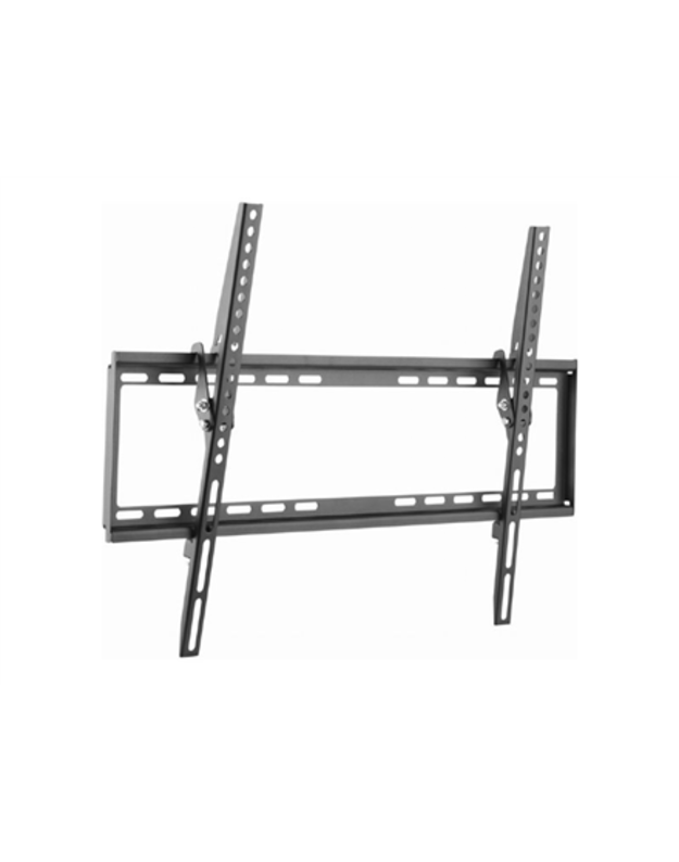 Gembird | Wall mount | WM-70T-03 | Tilt | 37-70 | Black