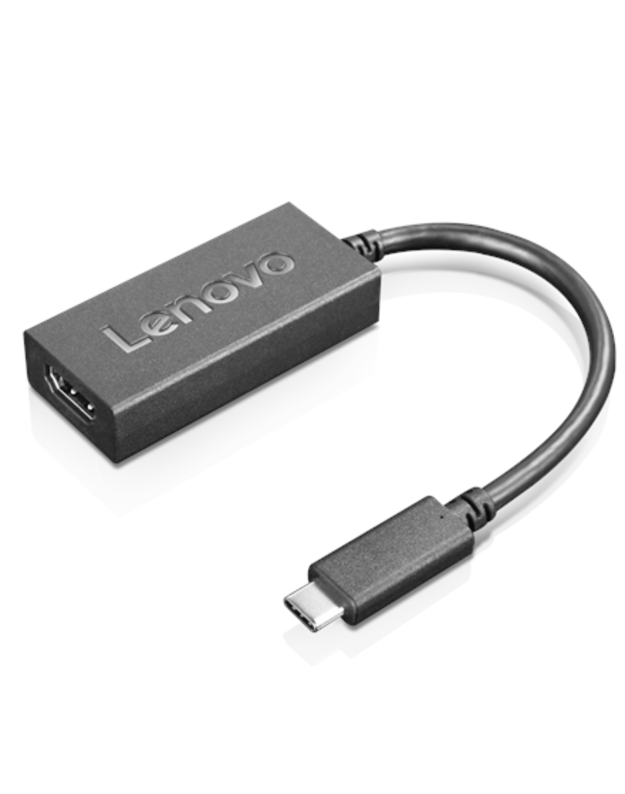 Lenovo | USB-C to HDMI 2.0b Adapter | USB-C | HDMI