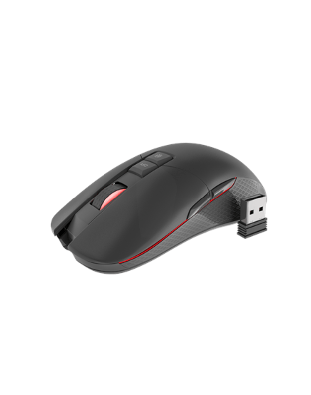 Genesis | ZIRCON 330 | Wireless | Gaming Mouse | Black