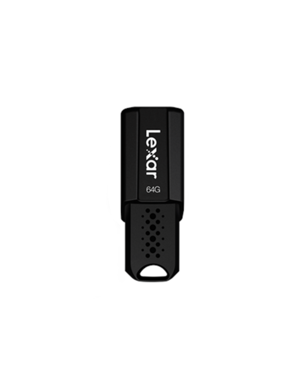 Lexar | Flash drive | JumpDrive S80 | 64 GB | USB 3.1 | Black