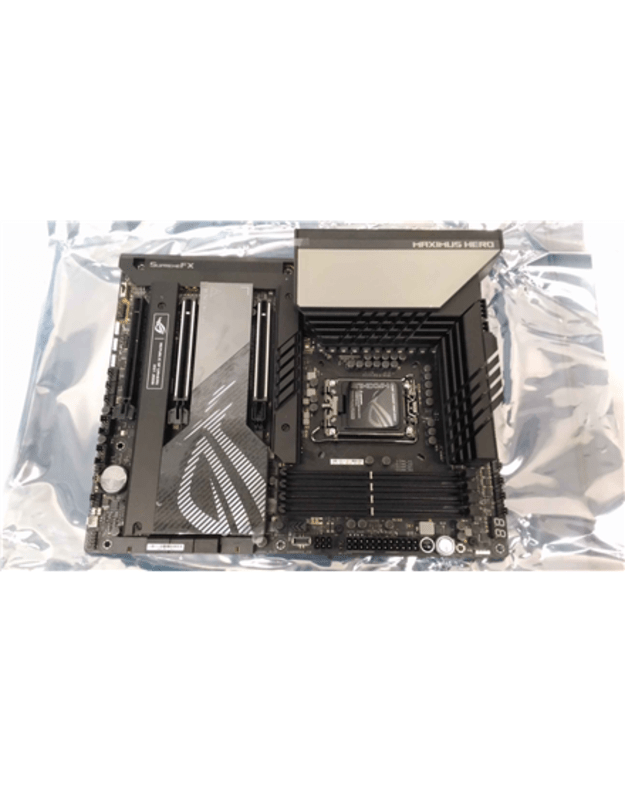 SALE OUT. ASUS ROG MAXIMUS Z790 HERO | Asus REFURBISHED | Asus REFURBISHED