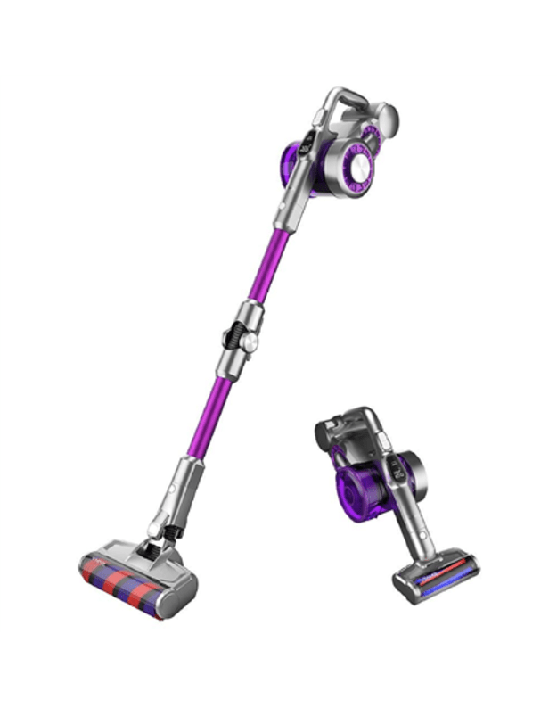 Jimmy | Vacuum Cleaner | JV85 Pro | Cordless operating | Handstick and Handheld | 600 W | 28.8 V | Operating time (max) 70 min | Purple/Grey | Warranty 24 month(s) | Battery warranty 12 month(s)