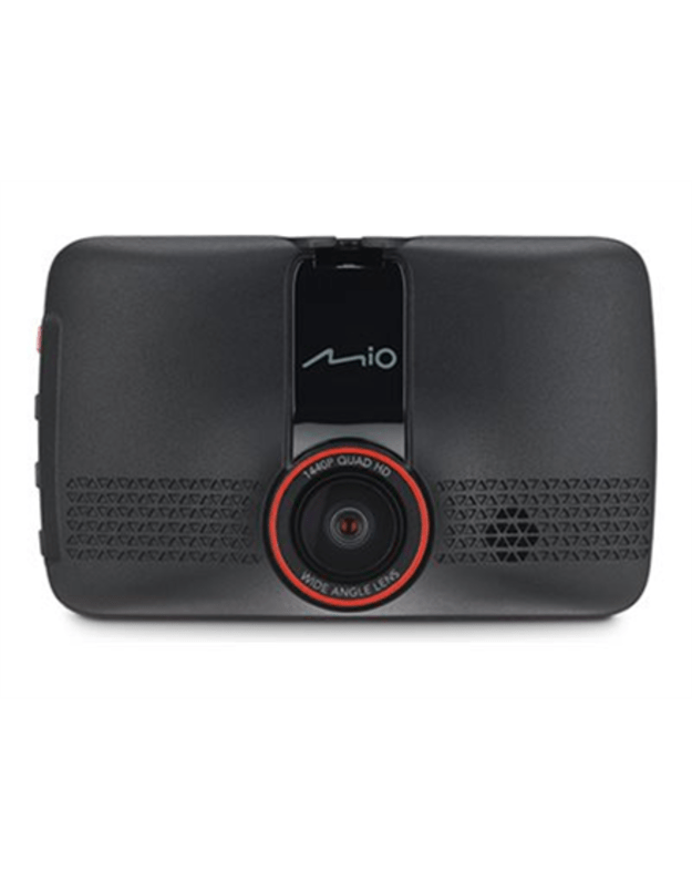 Mio | MiVue 802 | 2.5K 1440P | Wi-Fi | Dash cam | Audio recorder