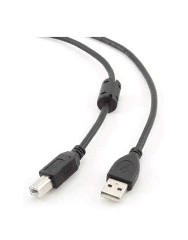 Cablexpert | 1.8m USB 2.0 A/B M | USB-A to USB-B USB A | USB B