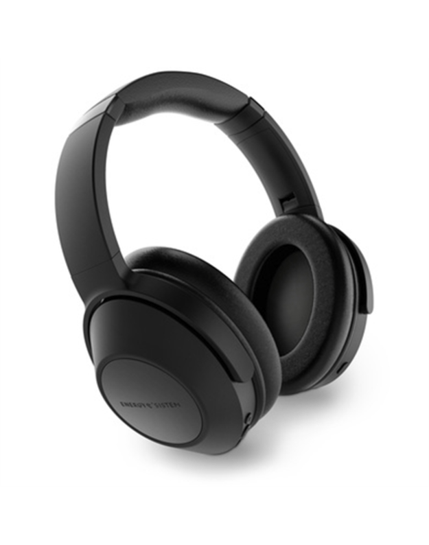 Energy Sistem | Headphones | BT Travel 6 ANC | Wireless/Wired | Over-Ear | Microphone | Noise canceling | Wireless | Black