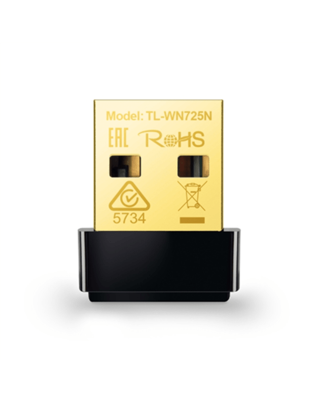 TP-LINK | Nano USB 2.0 Adapter | TL-WN725N