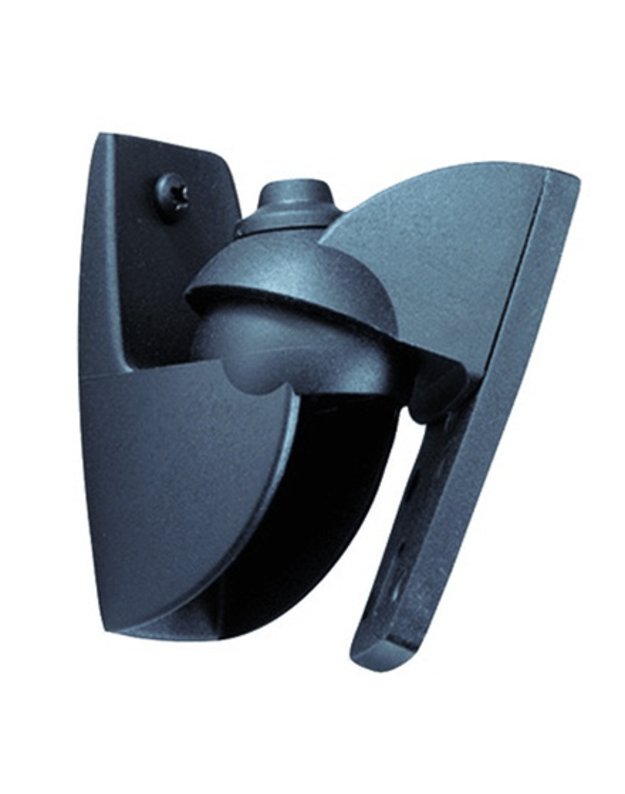 Vogels | Loundspeaker Mount | VLB500 2 pcs. | Turn, Tilt | Maximum weight (capacity) 5 kg | Black