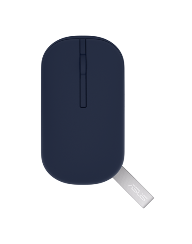 Asus | Wireless Mouse | MD100 | Wireless | Bluetooth | Blue