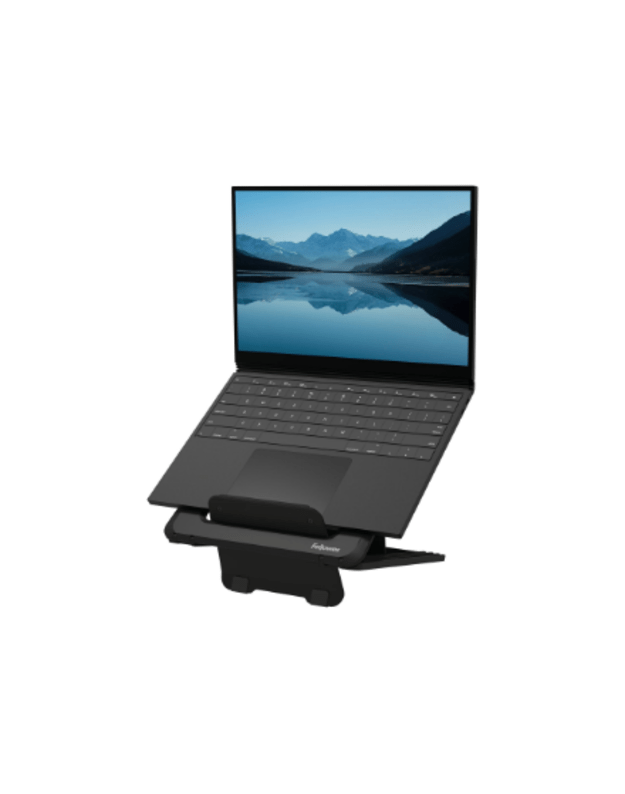 Fellowes | Laptop Stand Breyta | Black