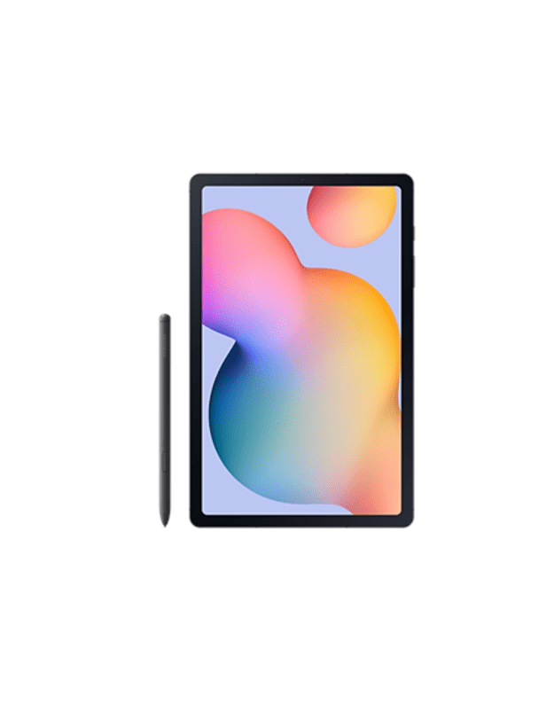 Samsung | Galaxy Tab | S6 Lite (P620) (2024) | 10.4 | Grey | TFT LCD | 1200 x 2000 pixels | 4 GB | 64 GB | Wi-Fi | Front camera | 5 MP | Rear camera | 8 MP | Bluetooth | 5.3 | Android | 14