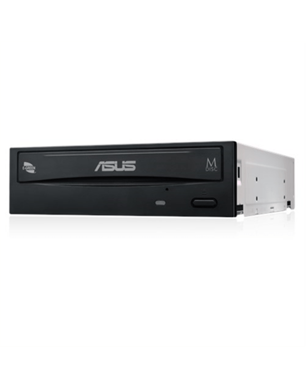 Asus | DRW-24D5MT | Internal | Interface SATA | DVD±RW | CD read speed 48 x | CD write speed 48 x | Black