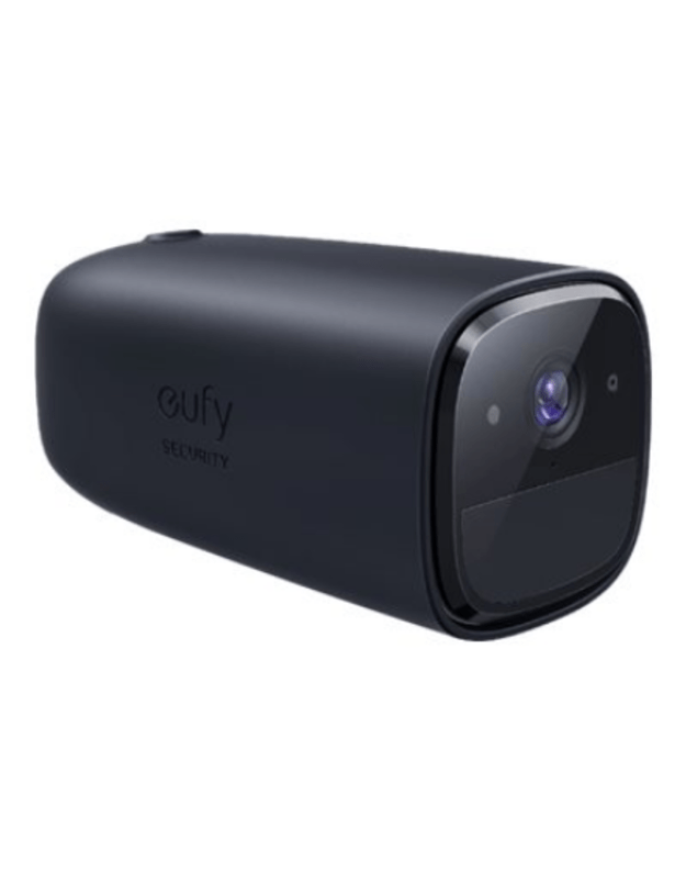 Anker Eufy 2 Set Silicone Skins In Black For EufyCam & EufyCam 2, Black | Anker Eufy