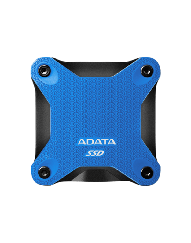 ADATA SD620 External SSD, 1TB, Blue