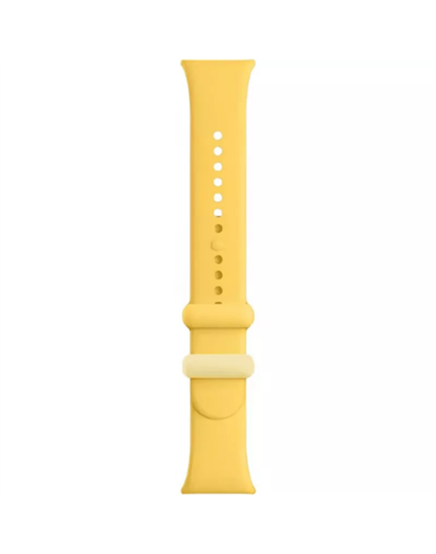 Xiaomi | Smart Band 8 Pro/Redmi Watch 4 Strap | Lemon yellow | Strap material: TPU