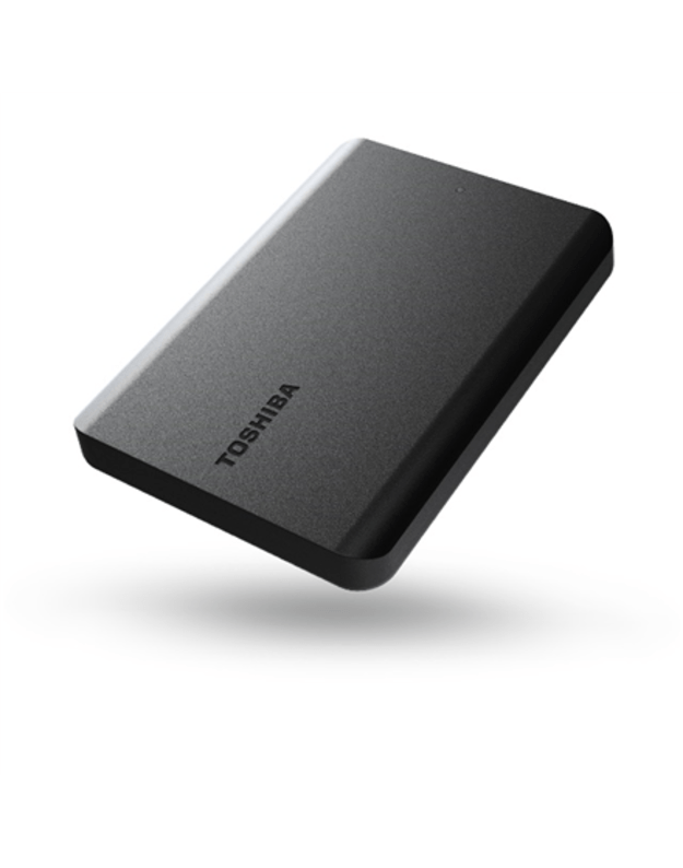 CANVIO BASICS | HDTB540EK3CA | 4000 GB | 2.5 | USB 3.2 Gen1 | Black