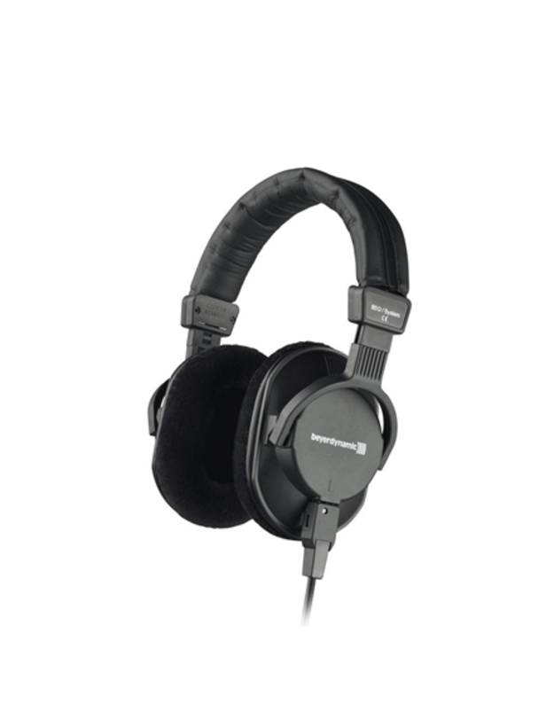 Beyerdynamic | Studio headphones | DT 250 | Wired | On-Ear | Black