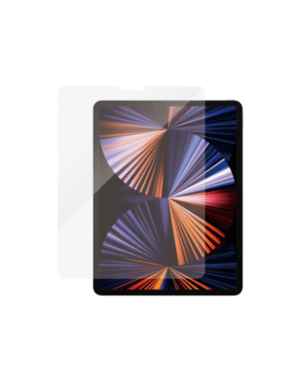 PanzerGlass Screen Protector iPad Pro 12.9 2018-2022 | Ultra-Wide Fit