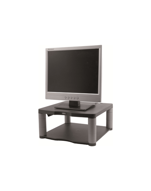 Fellowes | Desk Mount | Height adjustment | 21 | Maximum weight (capacity) 36 kg | Graphite/Gray