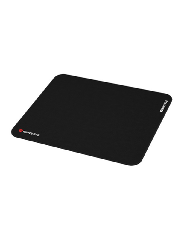 Genesis | Mouse Pad | Polon 200 L | Mouse pad | 400 x 330 mm | Black