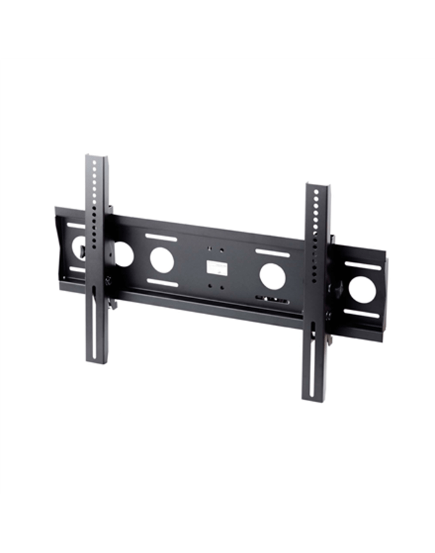 EDBAK | Wall mount | 42-75 | Maximum weight (capacity) 80 kg | Black