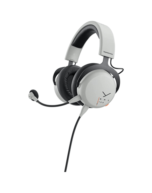 Beyerdynamic | Gaming Headset | MMX150 | Over-Ear | Yes | Grey