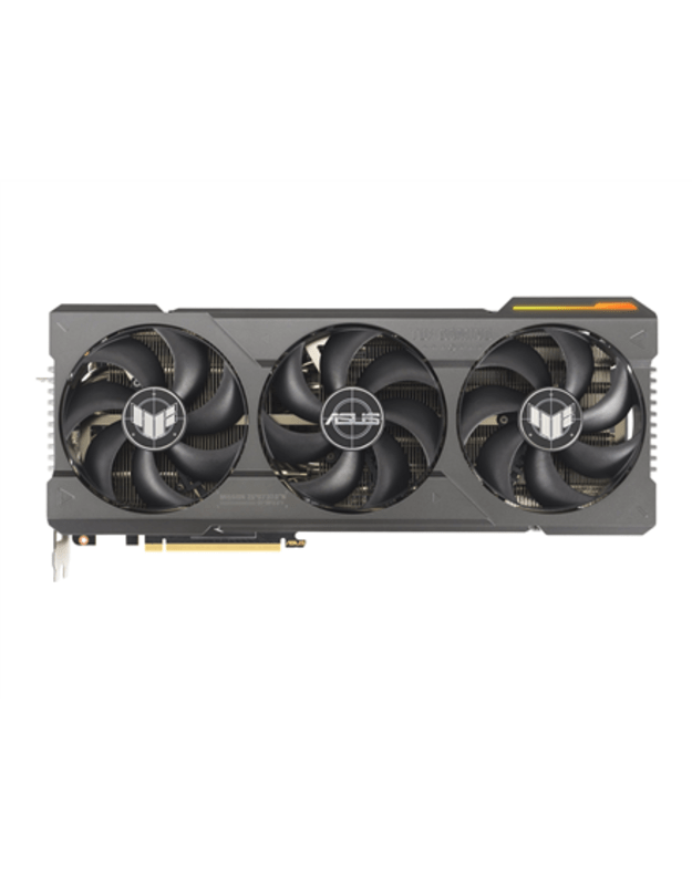 Asus | TUF Gaming GeForce RTX 4080 SUPER 16GB GDDR6X OC Edition | NVIDIA | 16 GB | GeForce RTX 4080 SUPER | HDMI ports quantity 2 | PCI Express 4.0