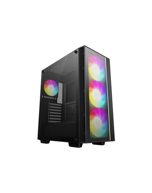 Case | MATREXX 55 V4 C | Mid Tower | Power supply included No | ATX PS2