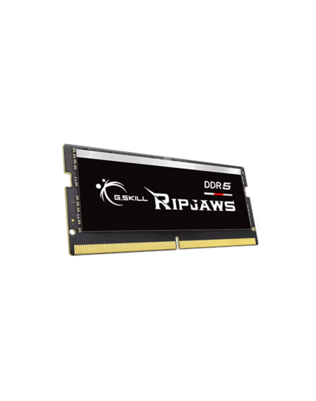 G.Skill Ripjaws DDR5 SO-DIMM DDR5-5600 CL46-45-45 1.10V 32GB (1x32GB)