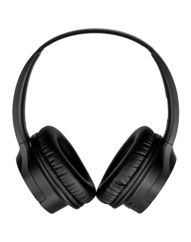 Panasonic | Wireless Headphones | RB-HF520BE-K | Wireless | Over-ear | Microphone | Wireless | Black