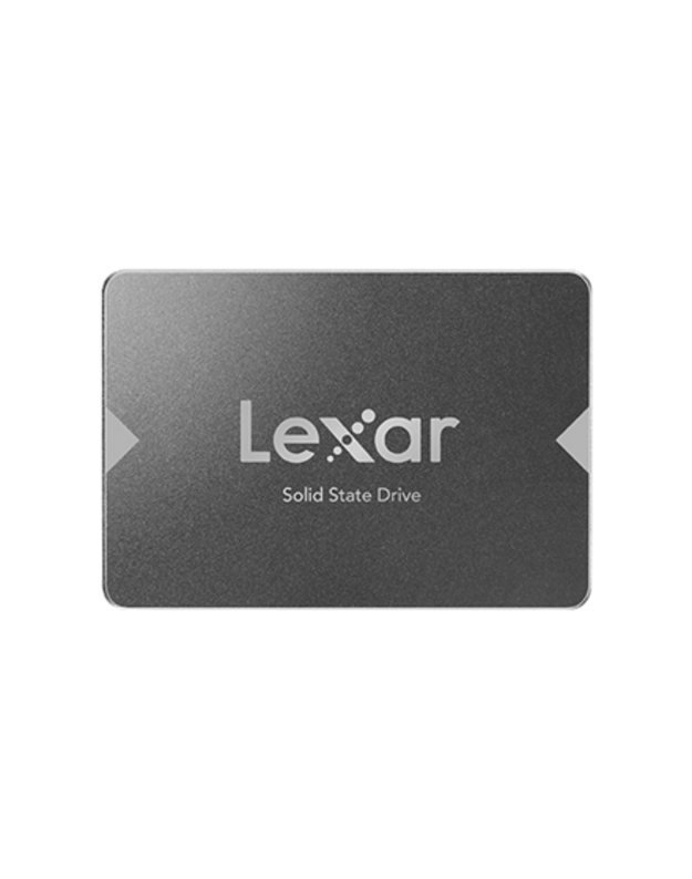 Lexar | SSD | NS100 | 1000 GB | SSD form factor 2.5 | SSD interface SATA III | Read speed 550 MB/s