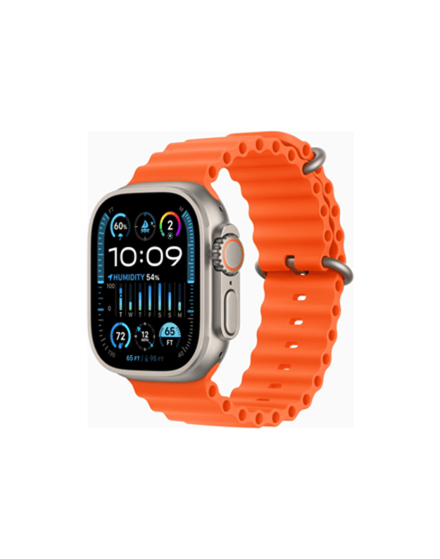 Apple Watch Ultra 2 | Smart watches | GPS (satellite) | Always-On Retina | 49 mm | Waterproof