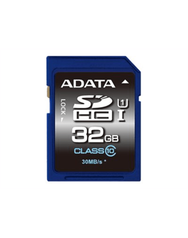 ADATA | Premier | 32 GB | SDHC | Flash memory class 10 | No