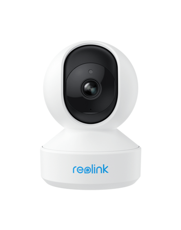 Reolink | Super HD Smart Home WiFi IP Camera | E Series E330 | PTZ | 4 MP | 4mm/F2.0 | H.264 | Micro SD, Max. 256 GB